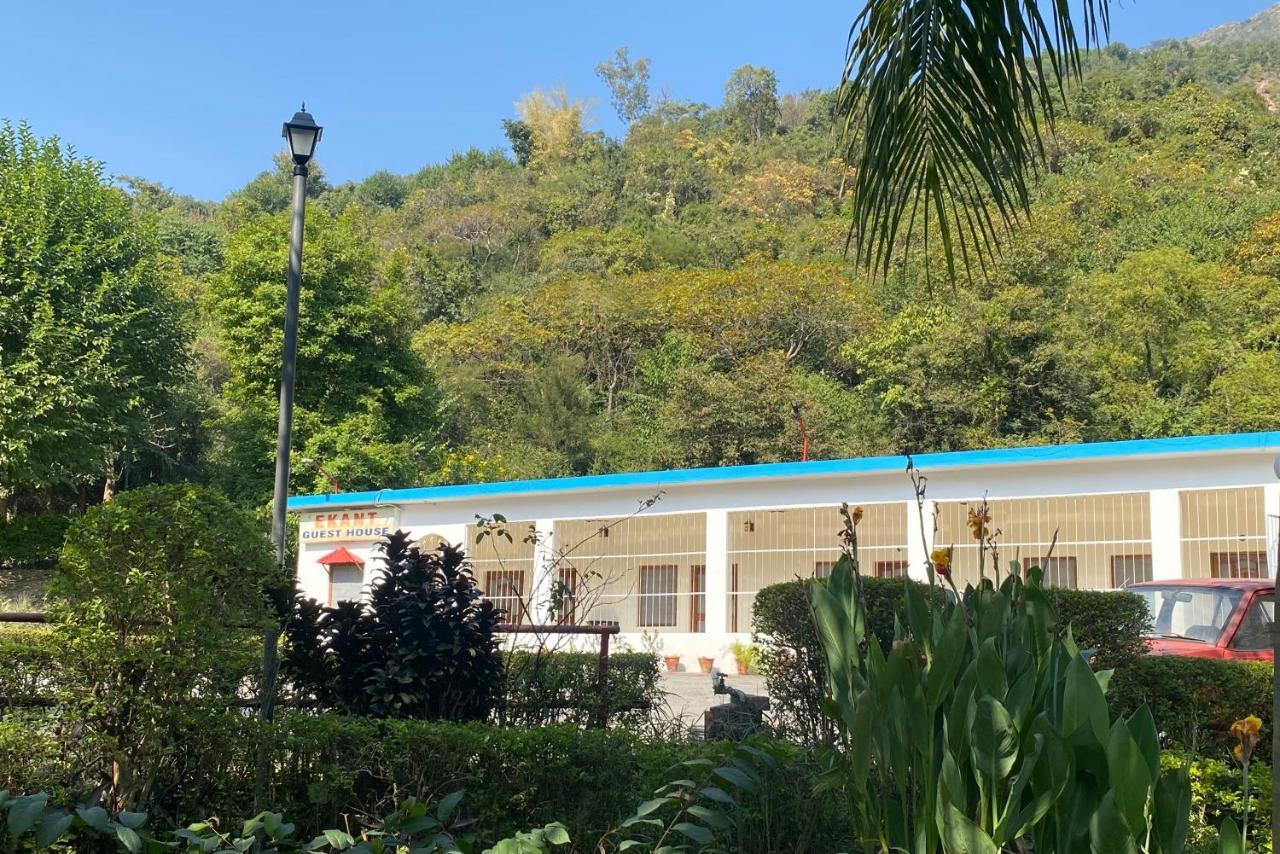 Ekant Guest House Dadahu Экстерьер фото